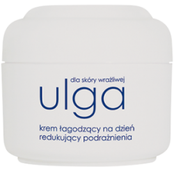 ZIAJA ULGA KREM ŁAGODZĄCY NA DZIEŃ/KART 50ML